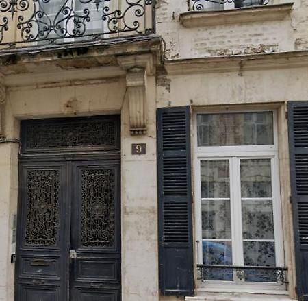 Apartamento Le Voltaire 4 Chez Adrien Hyper Centre Saint-Quentin  Exterior foto