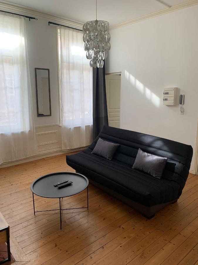 Apartamento Le Voltaire 4 Chez Adrien Hyper Centre Saint-Quentin  Exterior foto
