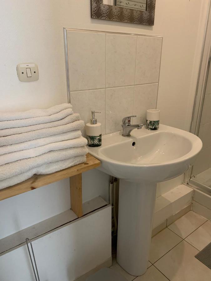 Apartamento Le Voltaire 4 Chez Adrien Hyper Centre Saint-Quentin  Exterior foto